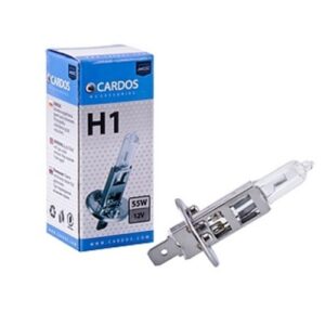 K2 BEC HALOGEN H1 12V/55W P14,5s