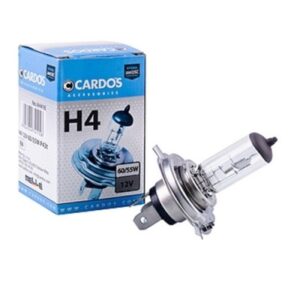 K2 HALOGEN H4 60/55W P43t