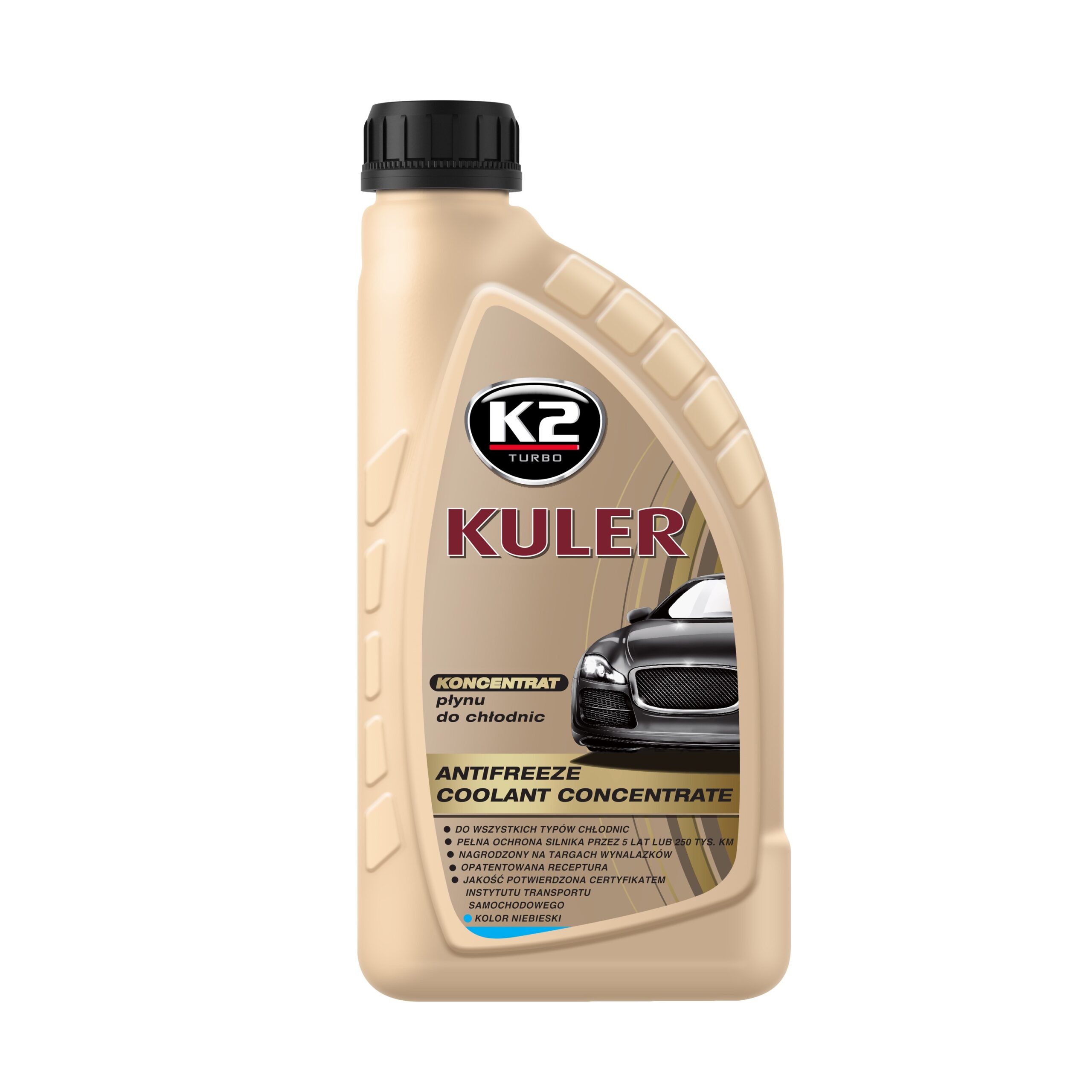 K2 KULER KOMC.1L BLUE