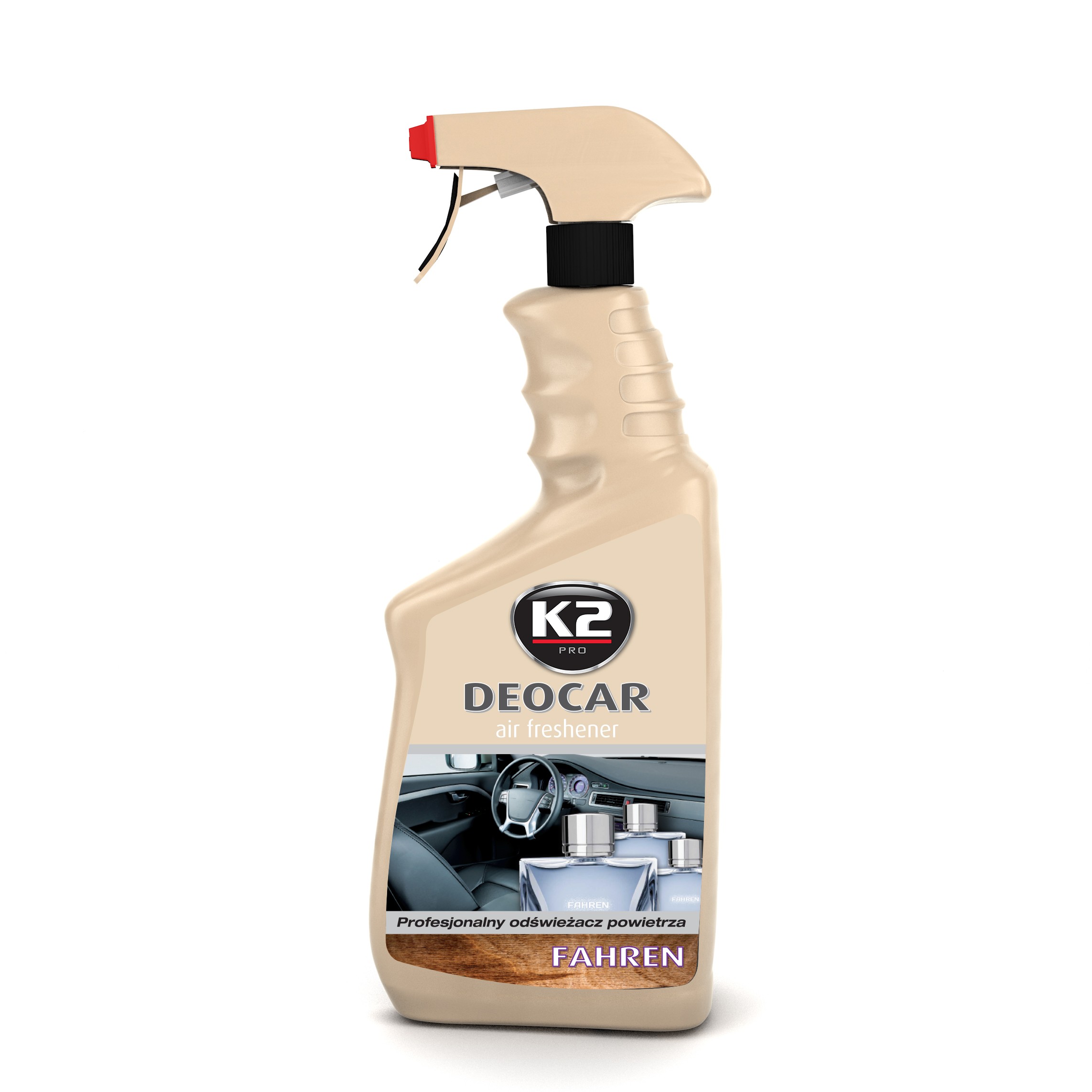 K2 DEOCAR 700 ATOM FAHREN