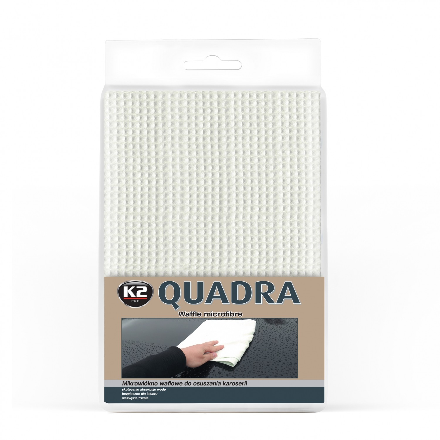 K2 MICROFIBRA QUADRA 60*90CM 320GR/M2