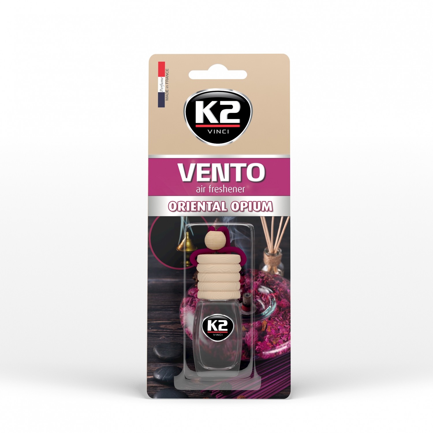 K2 VENTO 8ML BLISTER Odorizant sticluta cu snur ORIENTAL OPIUM