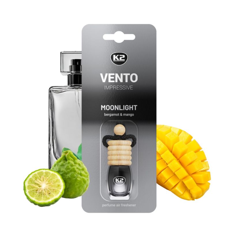 K2 VENTO 8ML BLISTER Odorizant sticluta cu snur MOONLIGHT