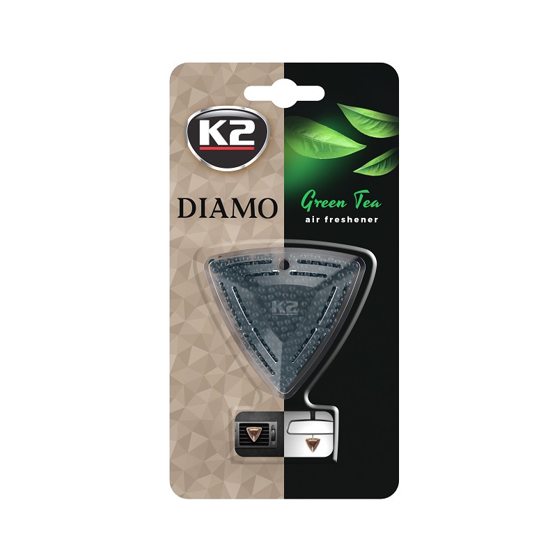 K2 DIAMO Z HERBATA