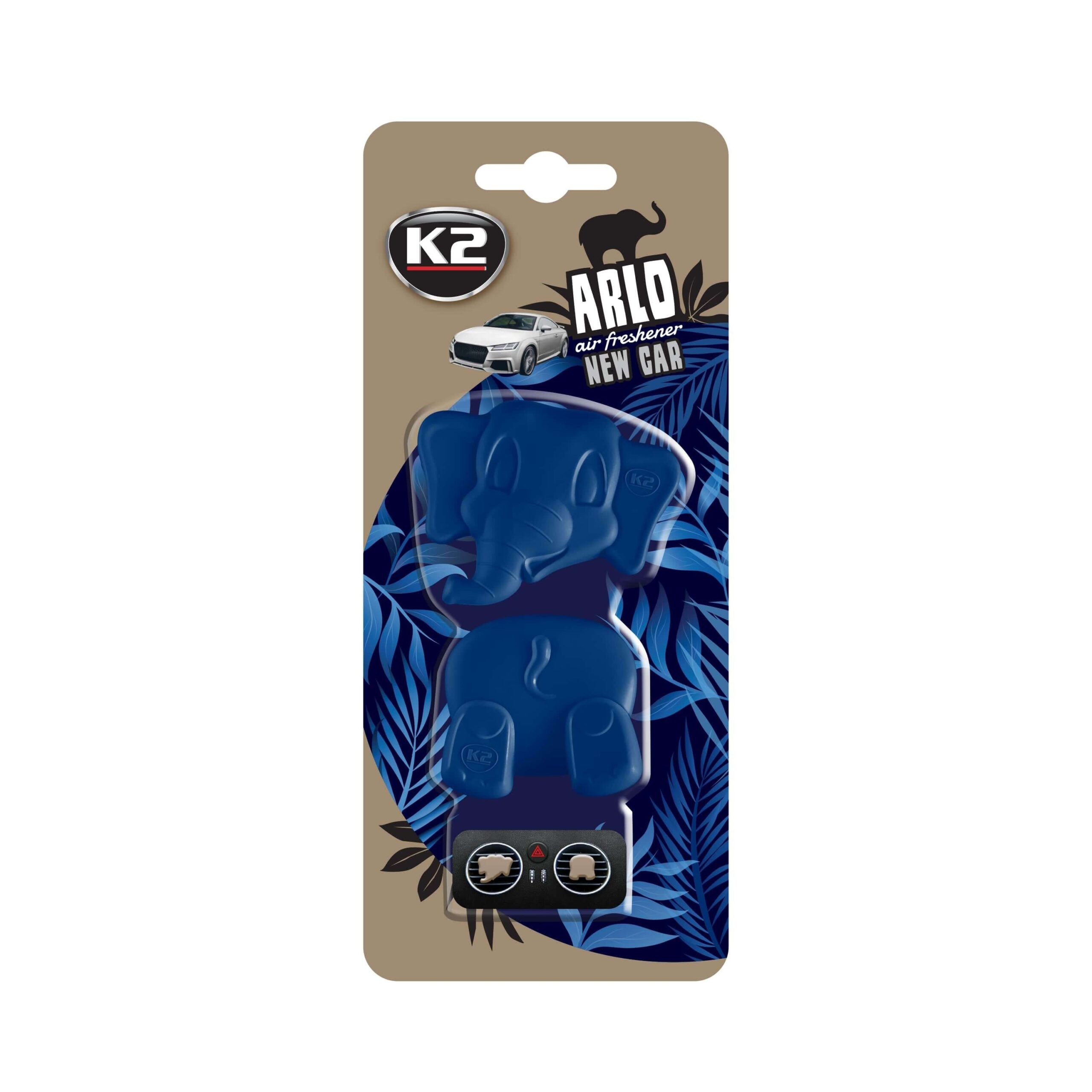 K2 ARLO NEW CAR