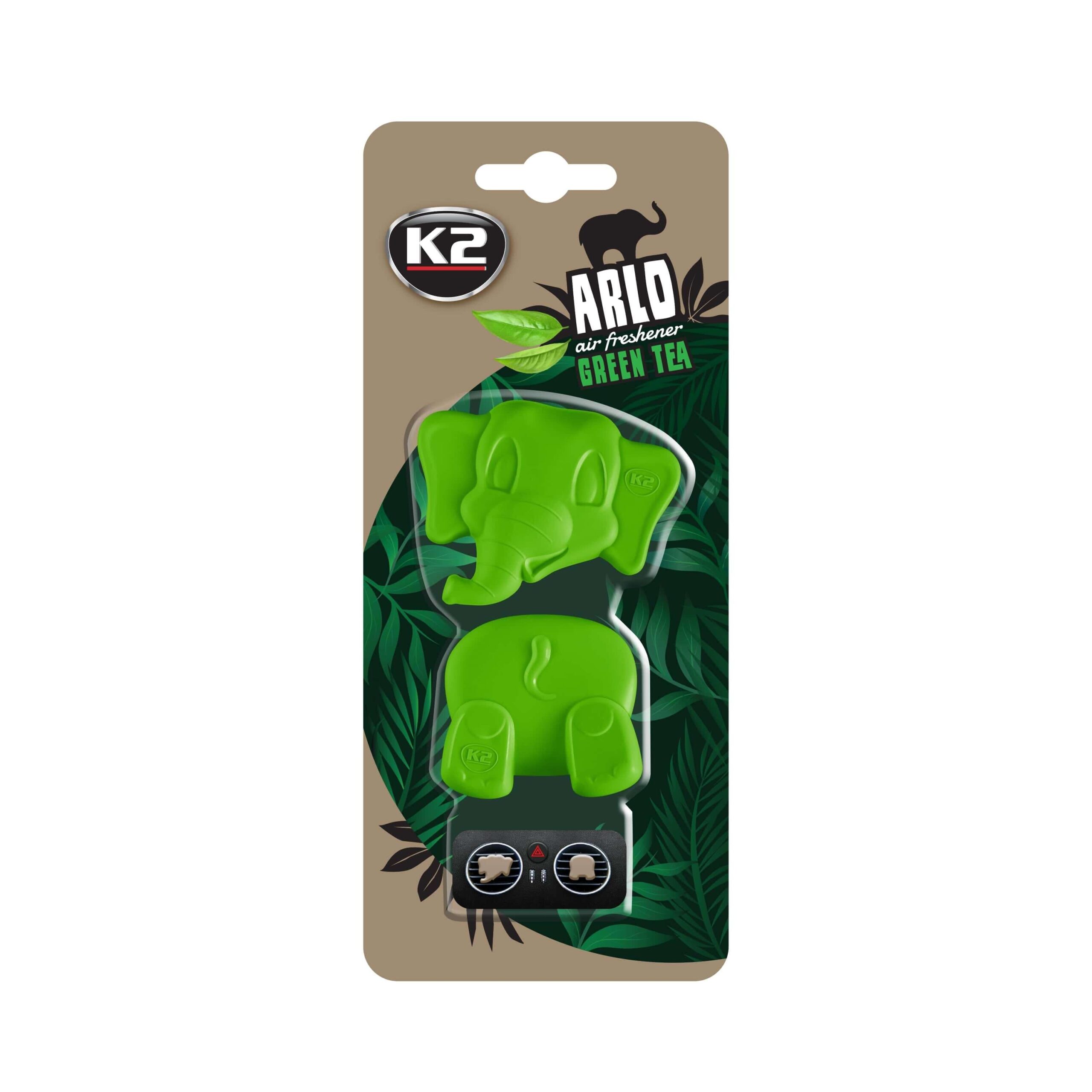 K2 ARLO CHILLED GREEN TEA