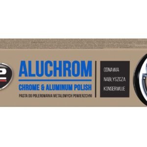 K2 ALUCHROM 120G PASTA LUSTRUIT SUPRAFETE CROMATE