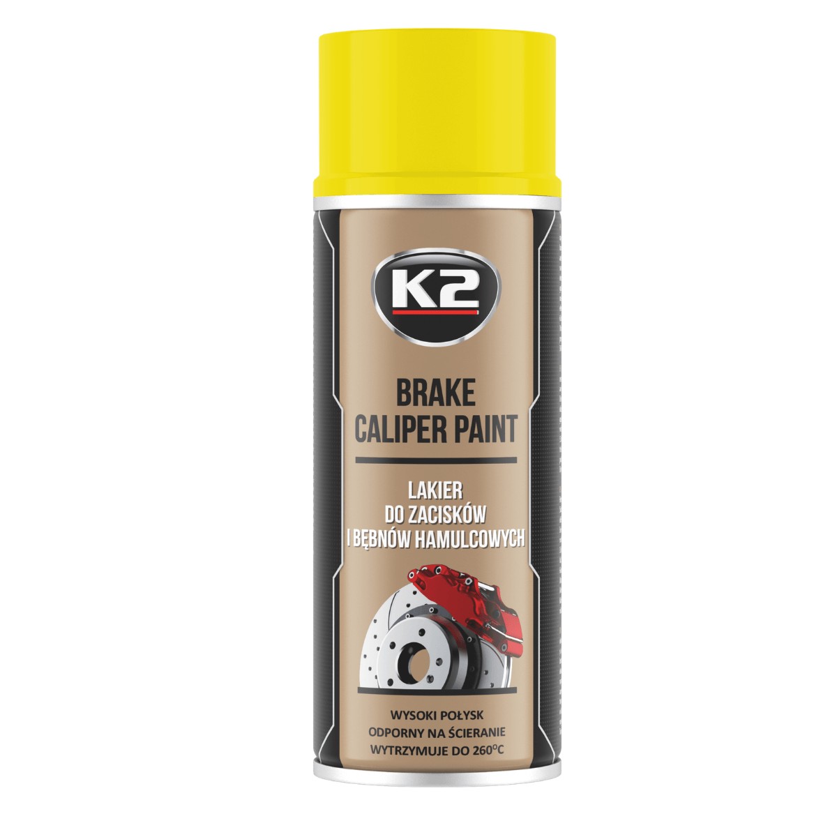 K2 SPRAY ETRIERE GALBEN 400ML