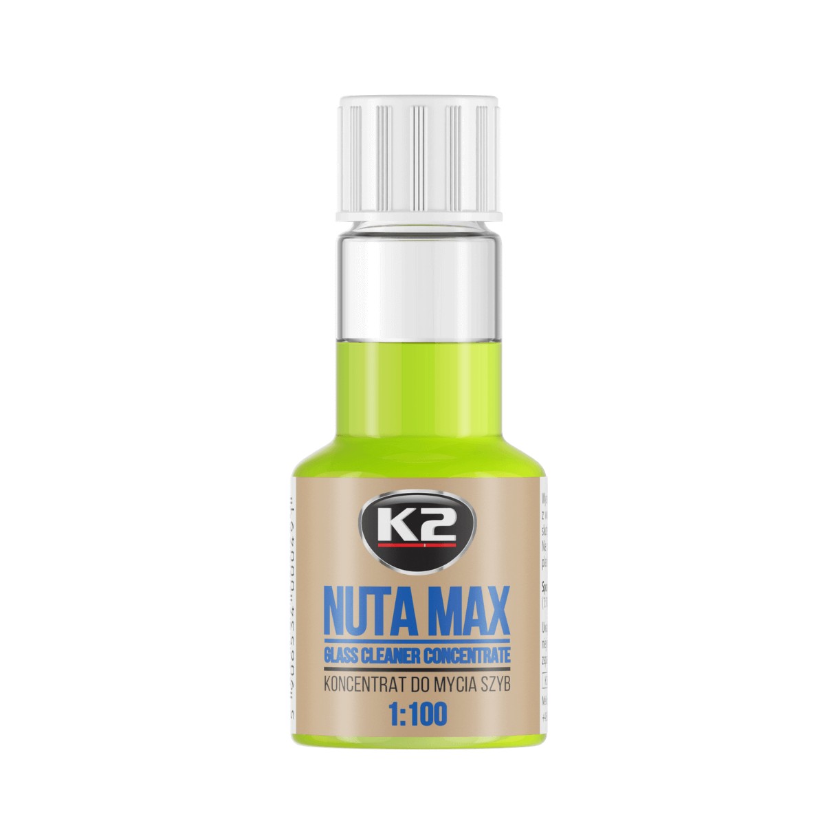 K2 NUTA MAX 1/100 KONC. Cleaner