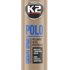 K2 POLO COKPIT 300ML SPRAY SILICON