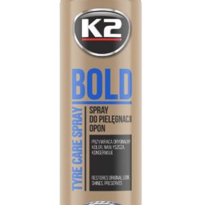 K2 BOLD 600ML SPRAY CURATAT ANVELOPE