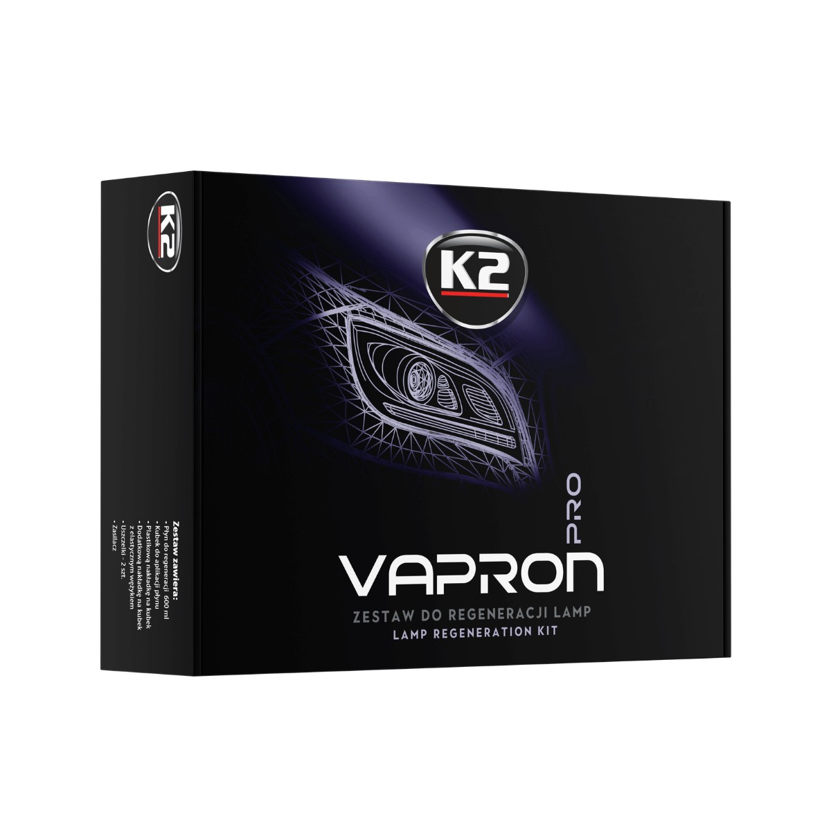 K2 VAPRON SET