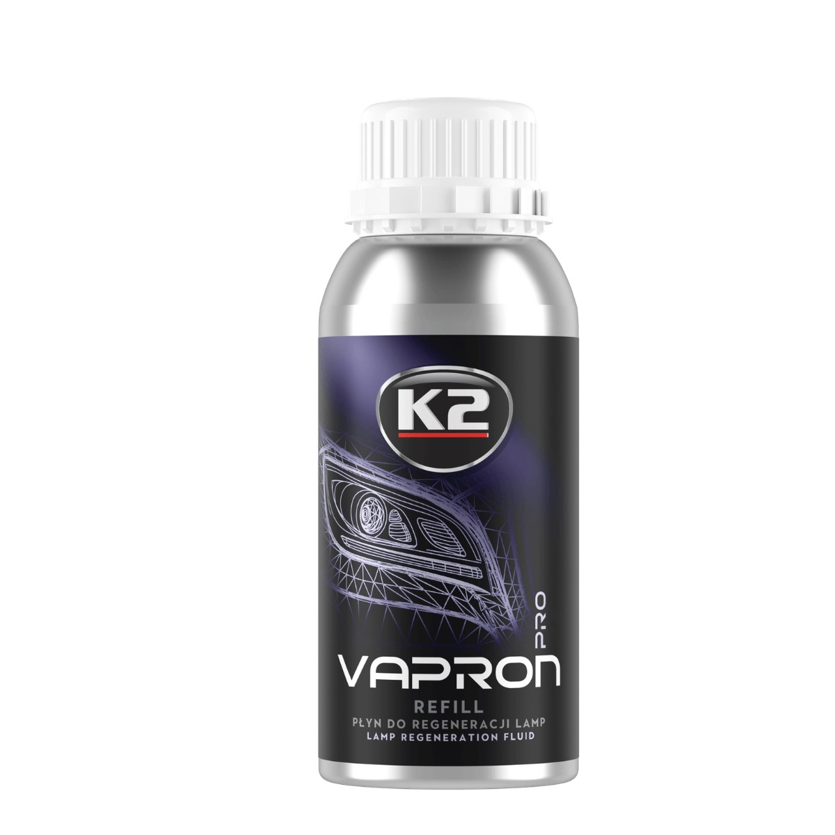 K2 VAPRON REFIL 600ML