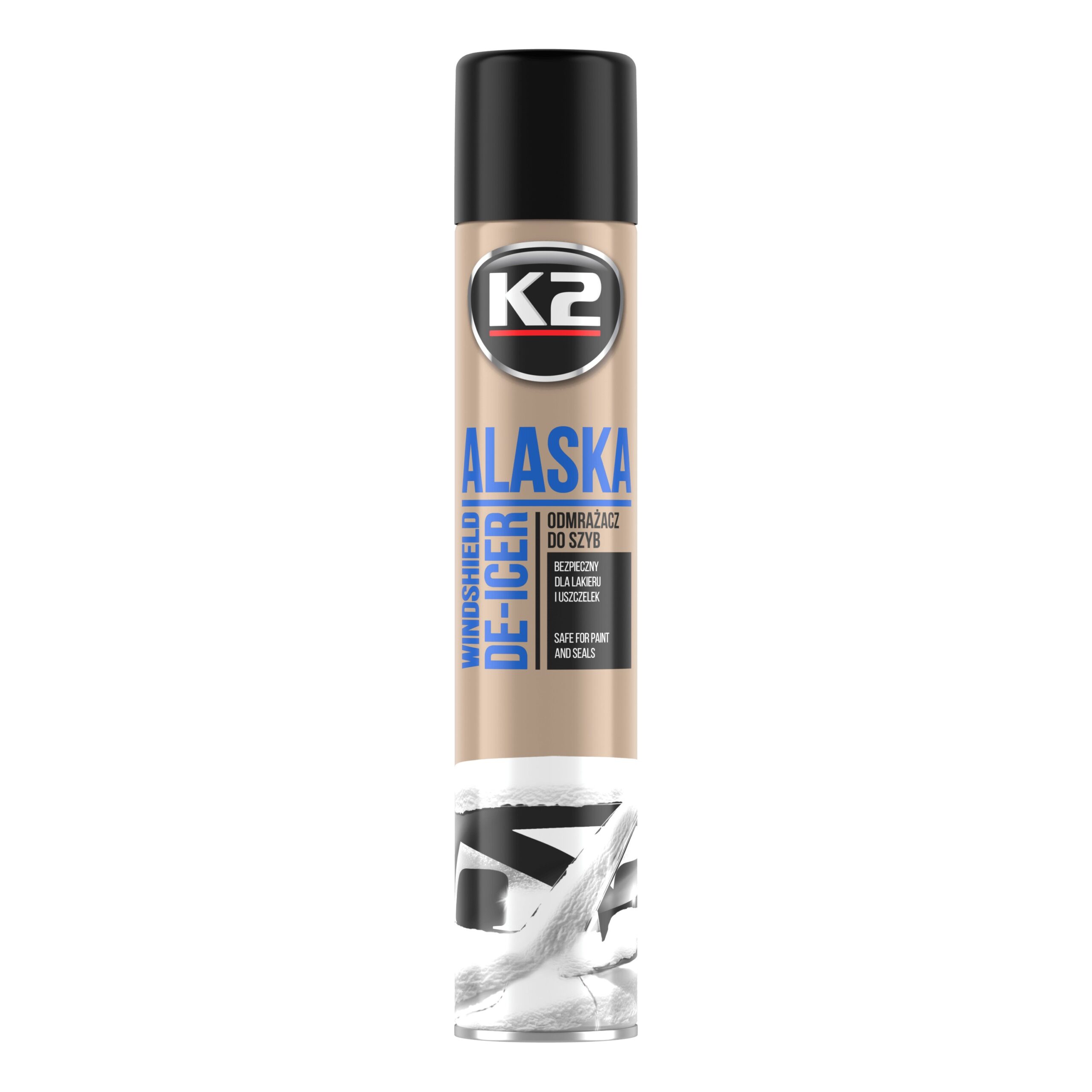 K2 ALASKA 750ML SPRAY DEZGHETAT GEAMURI