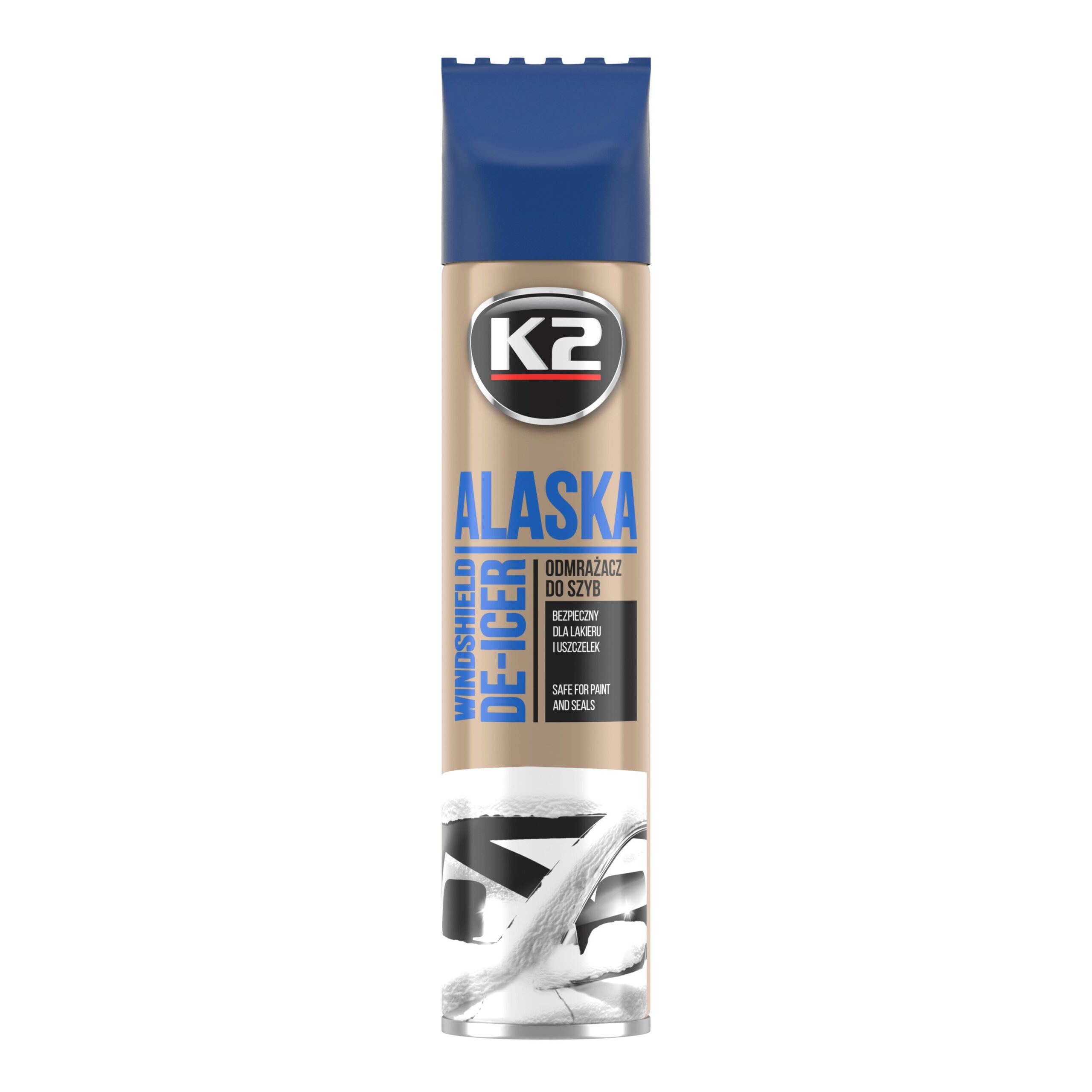 K2 ALASKA 300ML SPRAY DEZGHETAT GEAMURI