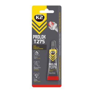 K2 PROLOK HIGHT 6ML ADEZIV SURUBURI PERMANENT