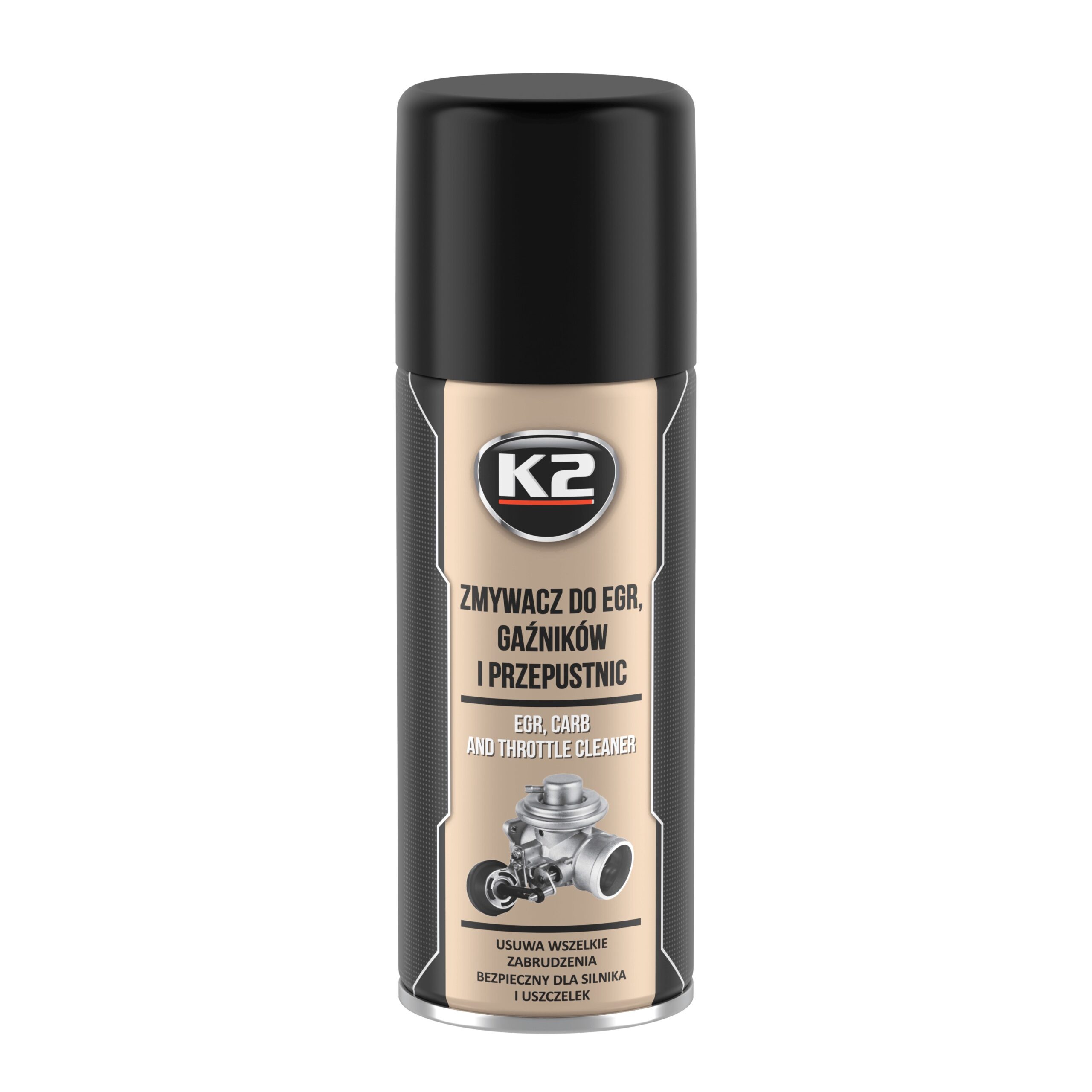 K2 EGR CLEANER Spray curatat egr,turbo,carburatoare