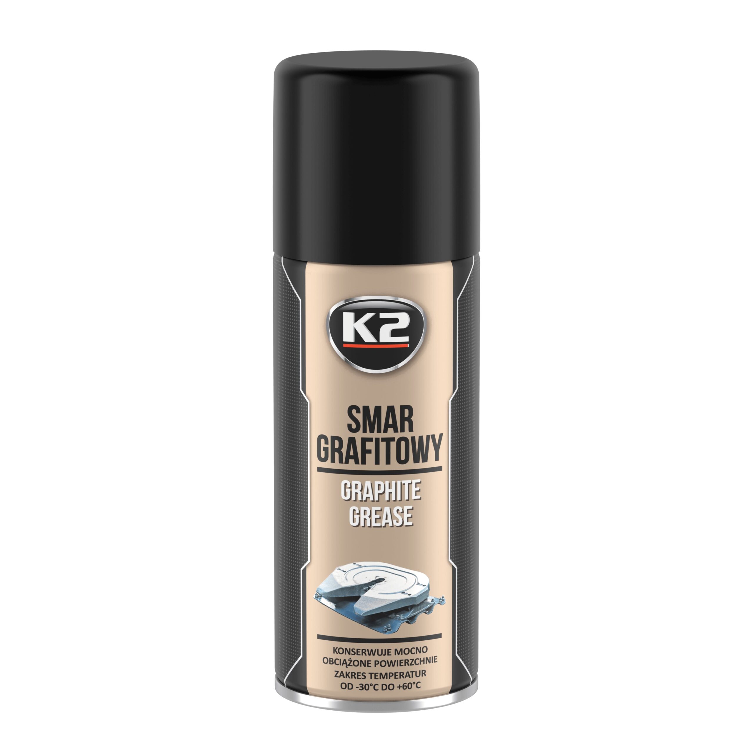 K2 SPRAY VASELINA GRAFITATA 400ML