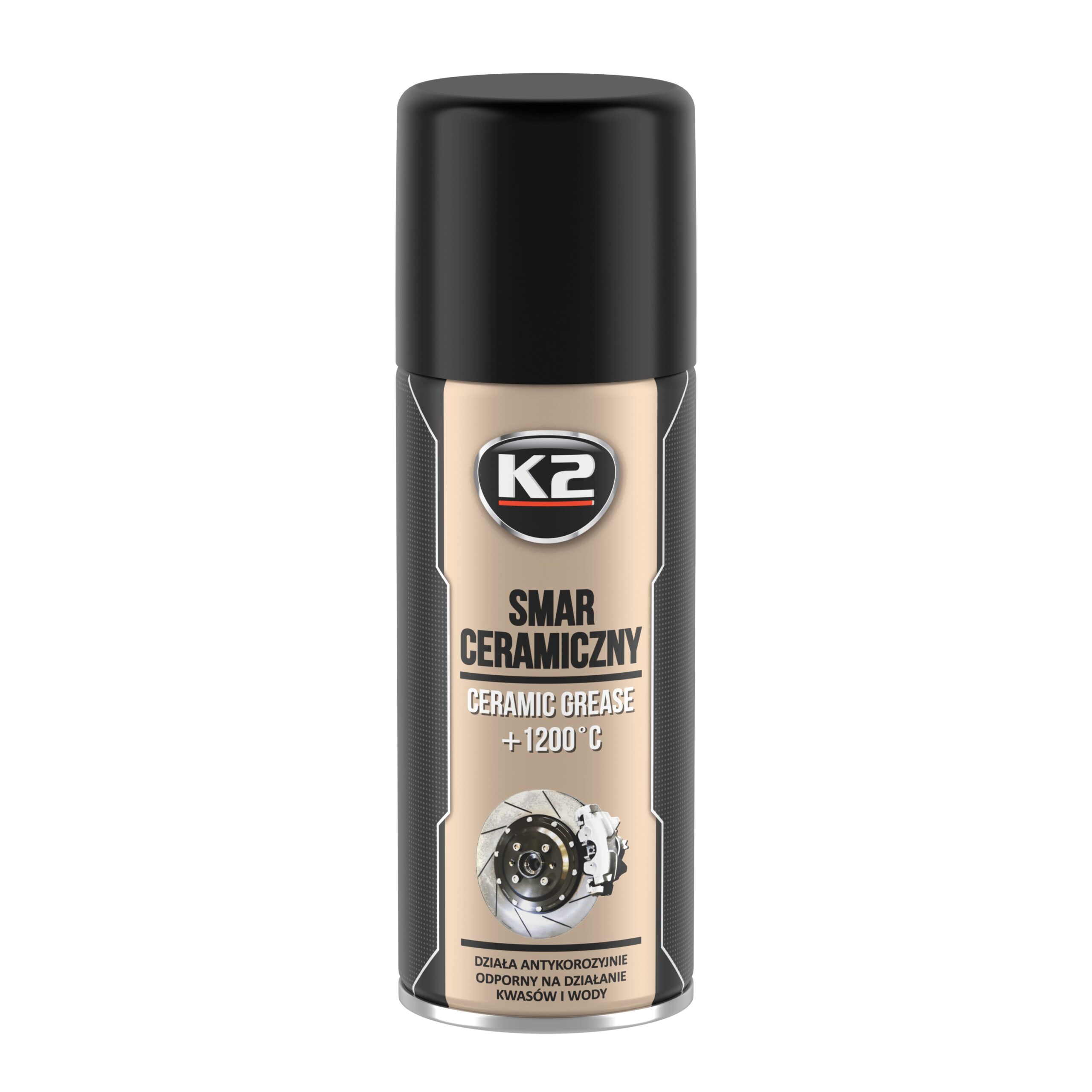 K2 SPRAY VASELINA CERAMICA 400ml SPRAY