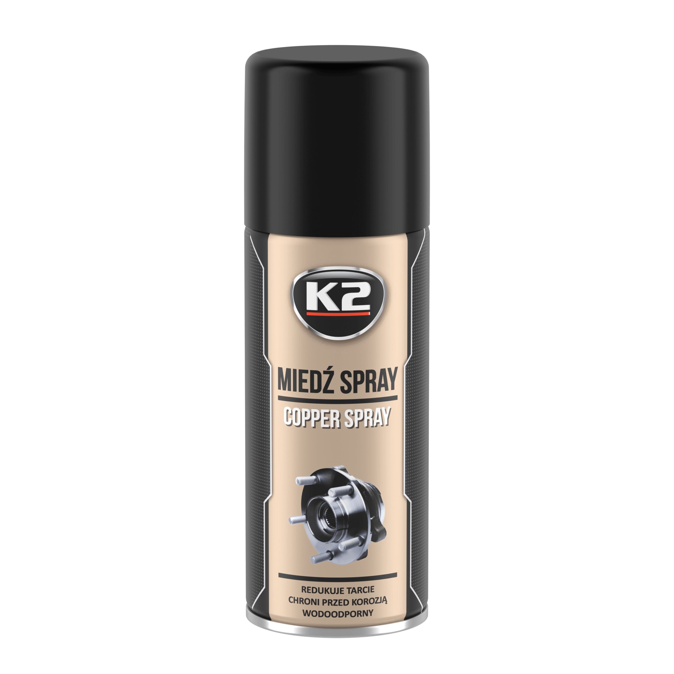 K2 MIEDZ SPRAY VASELINA CUPRU 400ML
