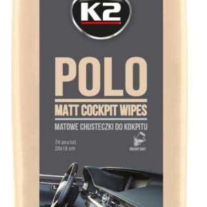 K2 POLO PROTECTANT Servetele umede bord mat 24buc/pac