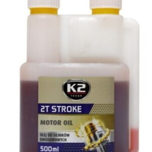 K2 2T 500ML. ROSU