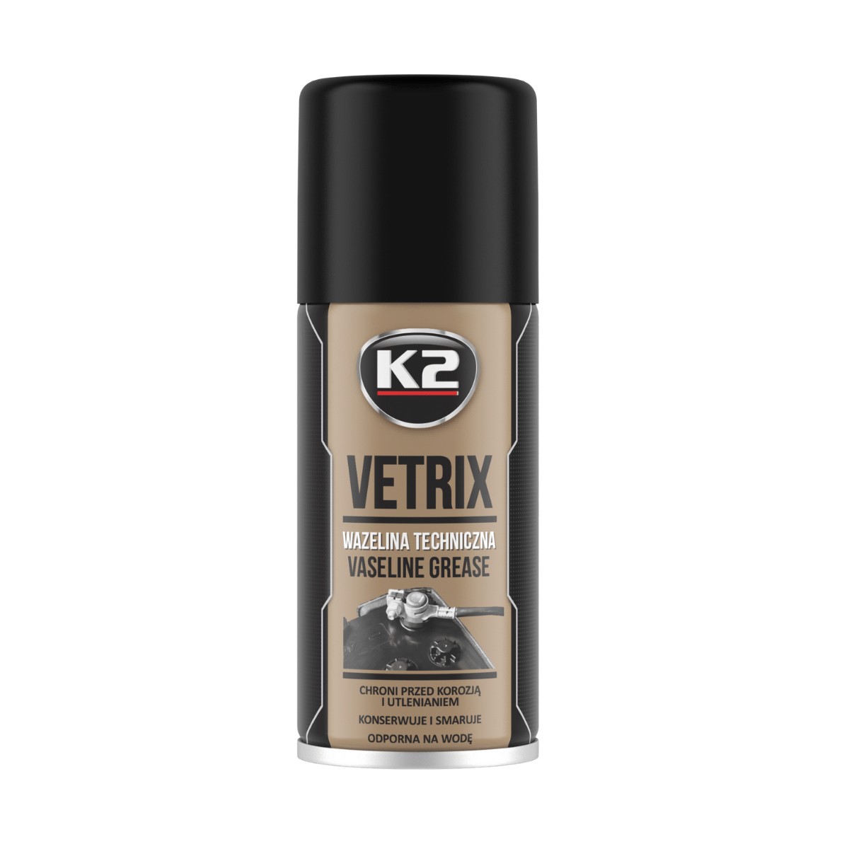K2 VETRIX 125 VASELINA SPRAY