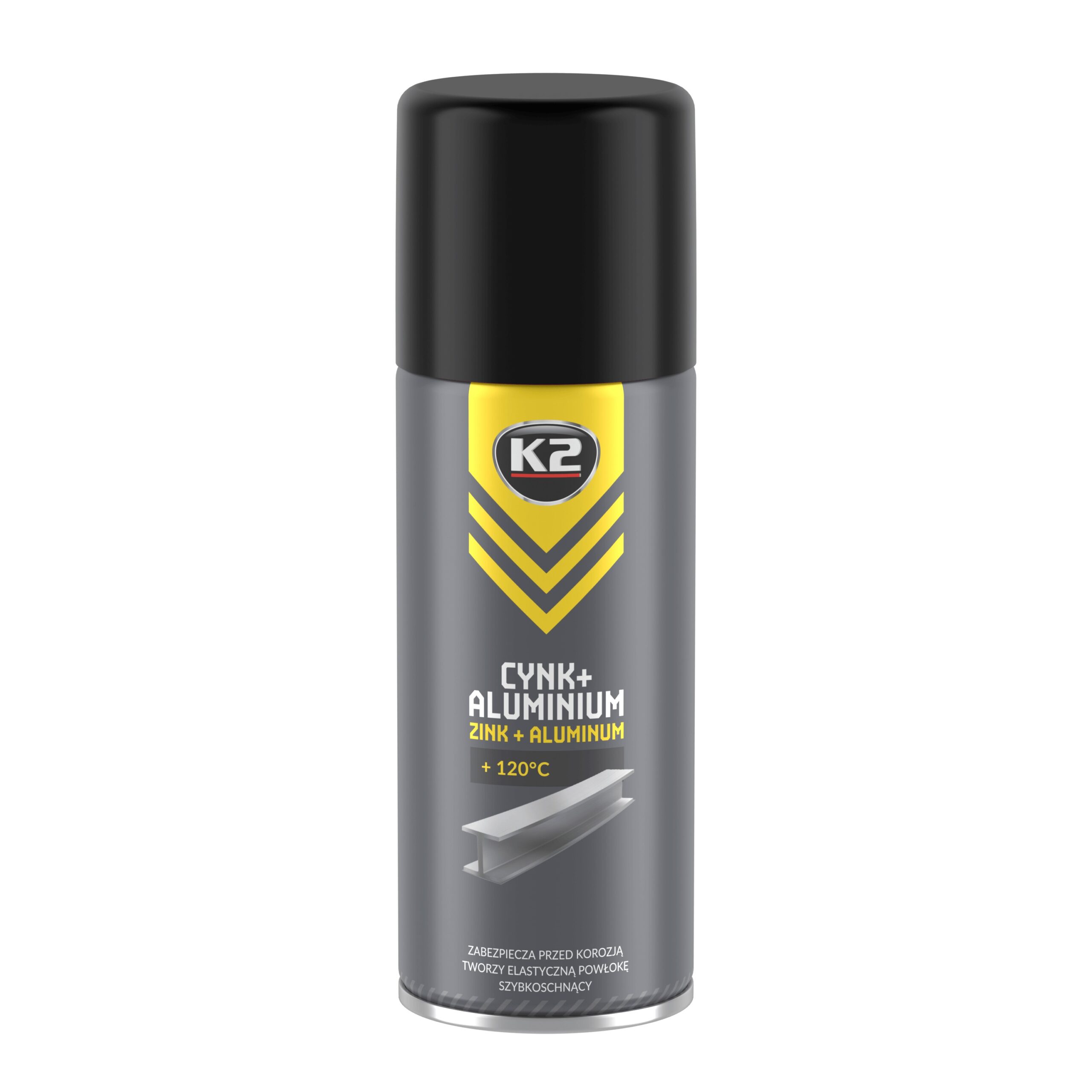 K2 SPRAY ZINC+AL. 400ML