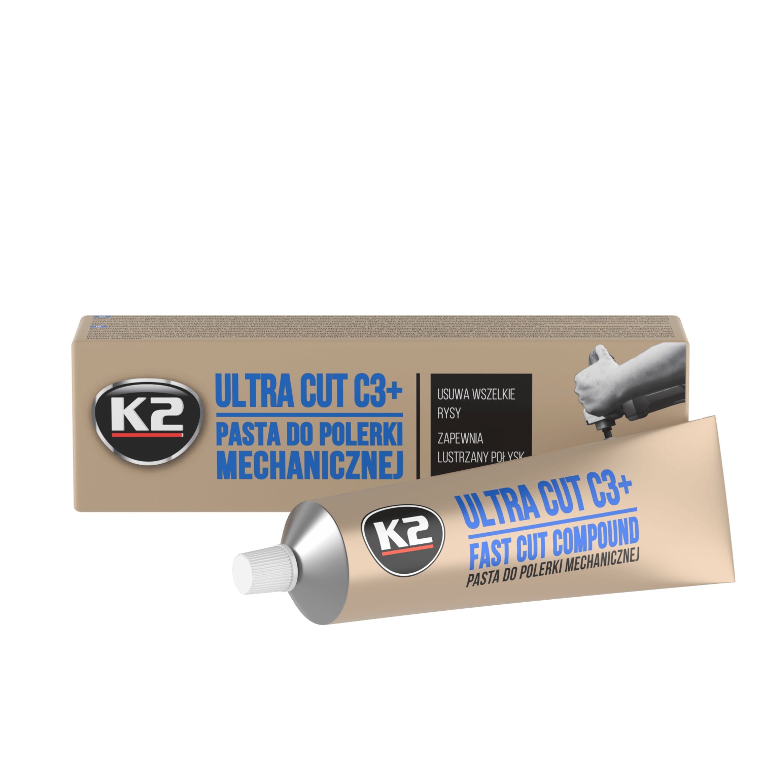 K2 ULTRA CUT C3+ 100GR