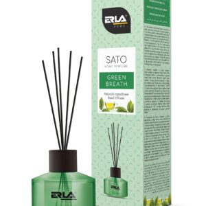 K2 ERLA SATO 50ml GREEN BREATH
