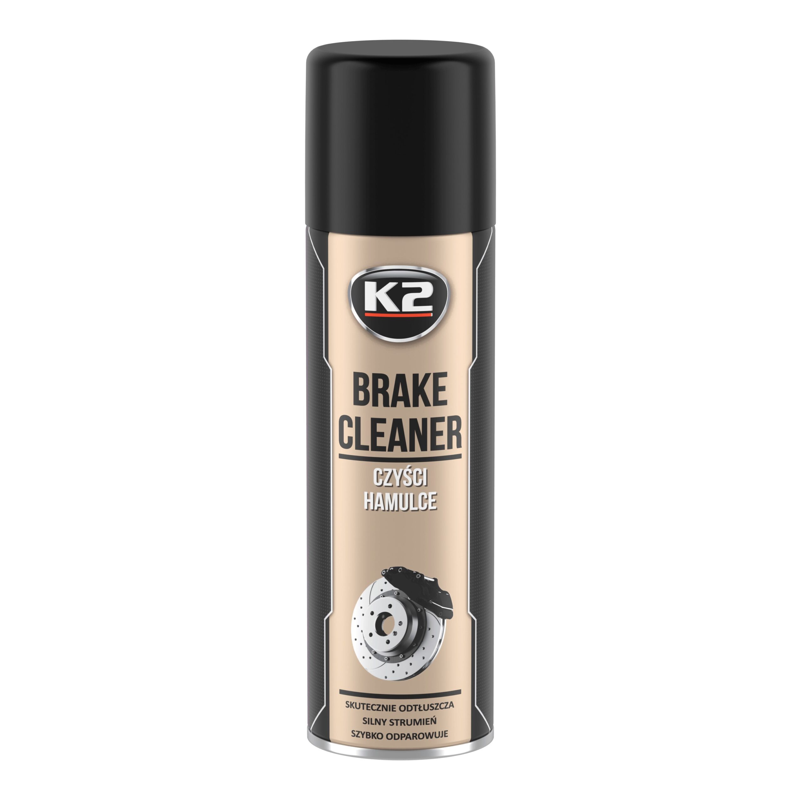 K2 BRAKE CLEANER 500ML SPRAY