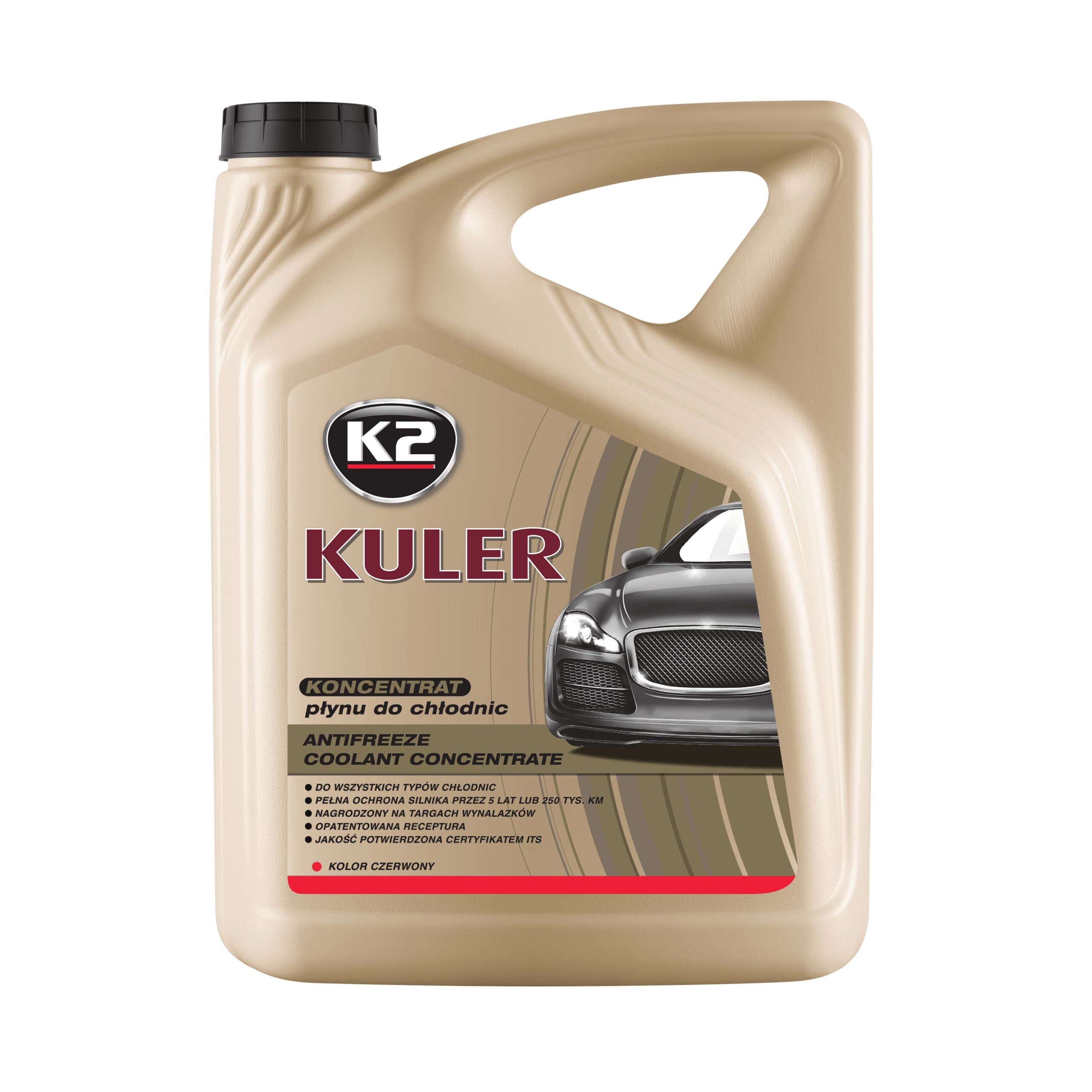 K2 KULER CONC 5L G12+