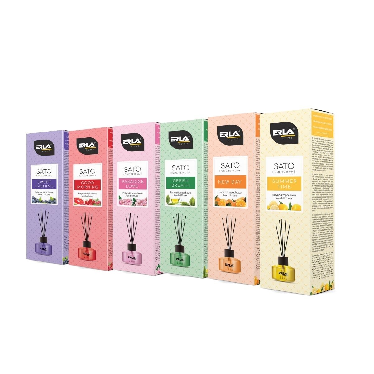 K2 ERLA SATO 50ml MIX