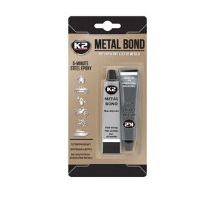 K2 METAL BOND ADEZIV PT.METAL2 COMP.56.7GR