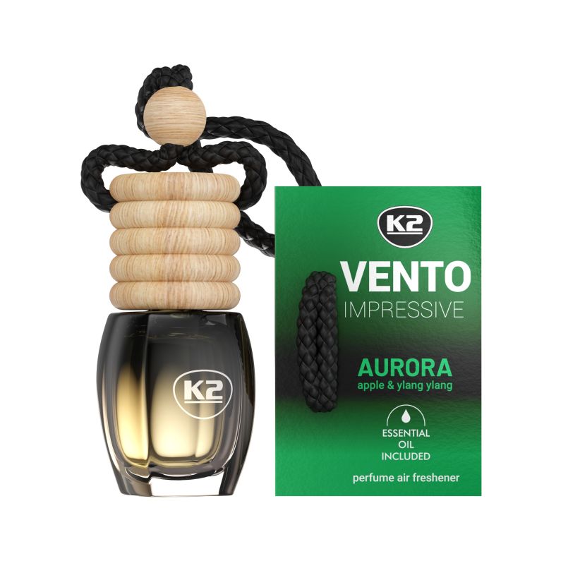 K2 VENTO 8ML BLISTER Odorizant sticluta cu snur AURORA