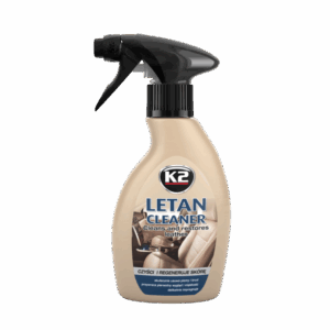 K2 LETAN 250ml Solutie curatare si intretinere tapiterie piele