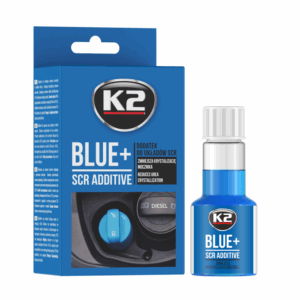 K2 BLUE+ 50ML aditiv pentru sistemele SCR care limitează cristalizarea Euroblue