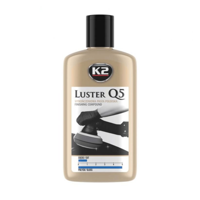 K2 LUSTER Q5 BLUE 250ML 