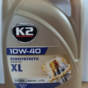 K2 10W40 XL 4L SL/CF/CF-4 