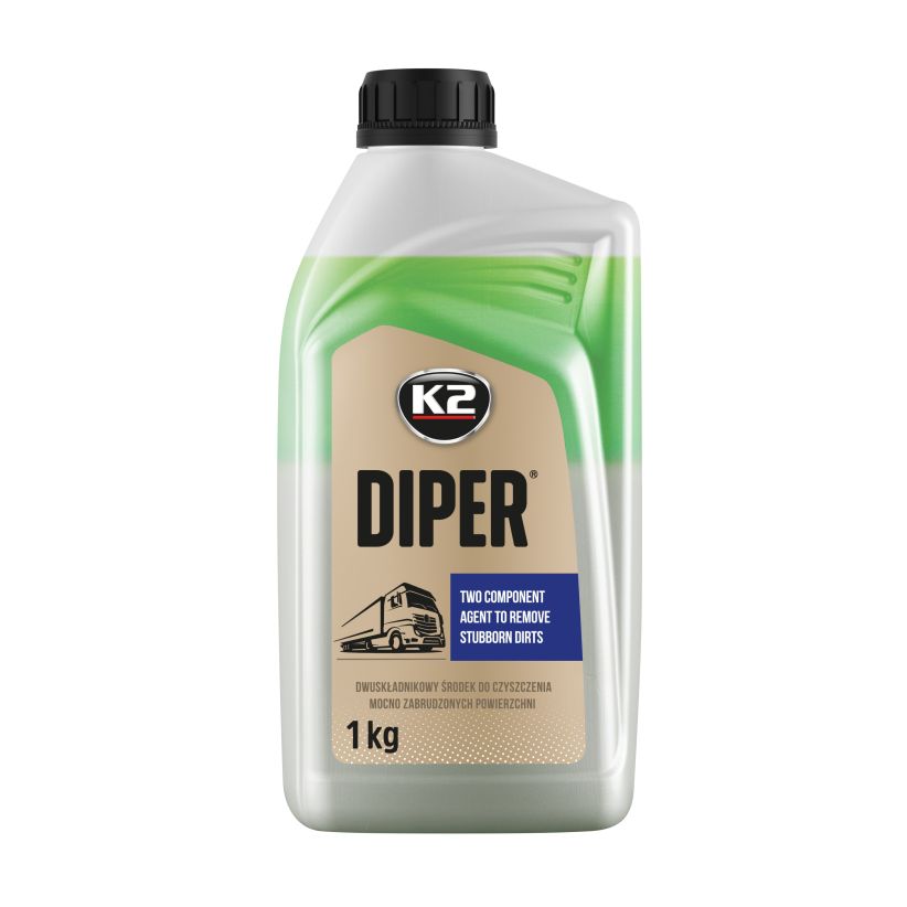 K2 DIPER 1KG 2 COMPONENTE