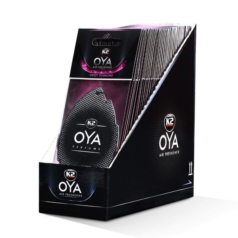 K2 OYA MIX DEOCAR