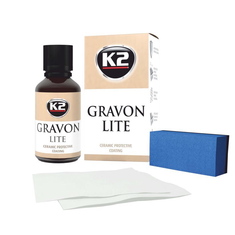 K2 GAVON LITE 30ML PROTECTIE CERAMICA 24 LUNI