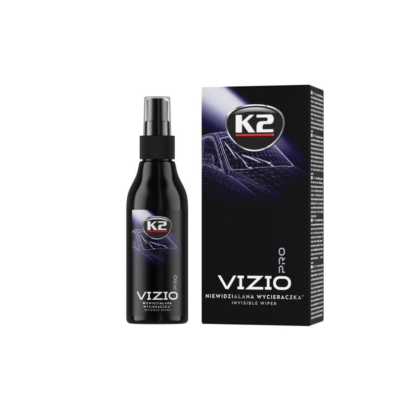 K2 VIZIO PRO 150ML STERGATOARE INVIZIBILE
