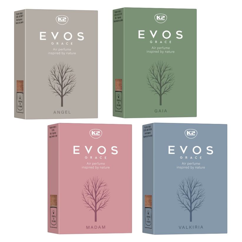 K2 EVOS GRACE MIX PARFUME 50ML