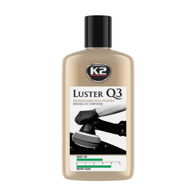 K2 LUSTER Q3 VERDE 250 G