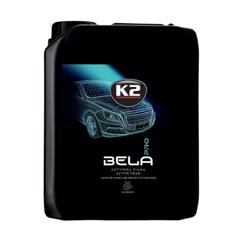K2 BELA PRO 5L BLUBERRY SPUMA ACTIVA