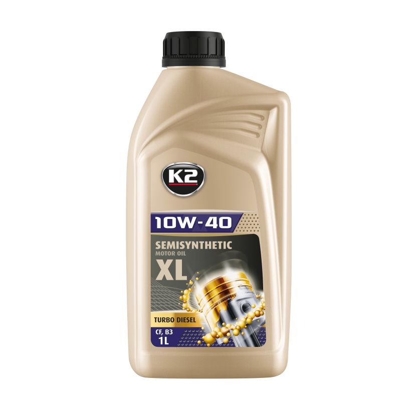 K2 10W40 TD 1L SL/CF-4XL
