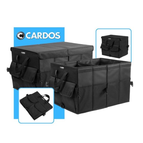 K2 CARDOS ORGANIZATOR XXL PORTBAGAJ AUTO - Image 2