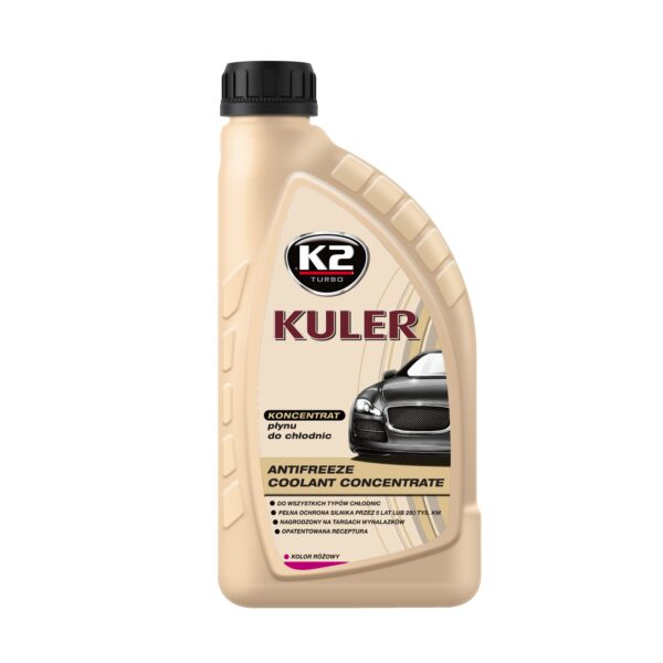 K2 KULER CONCENTRAT 1L ROZ
