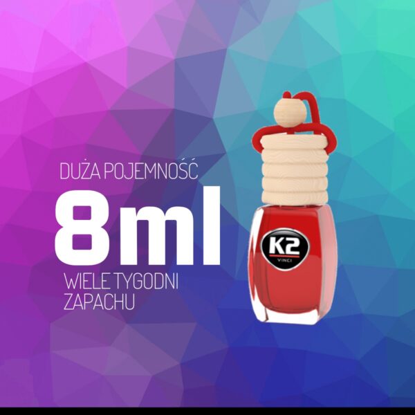 K2 VENTO SOLO Mix 8 ml - imagine 4